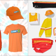 sunny d and oscar mayer clothing